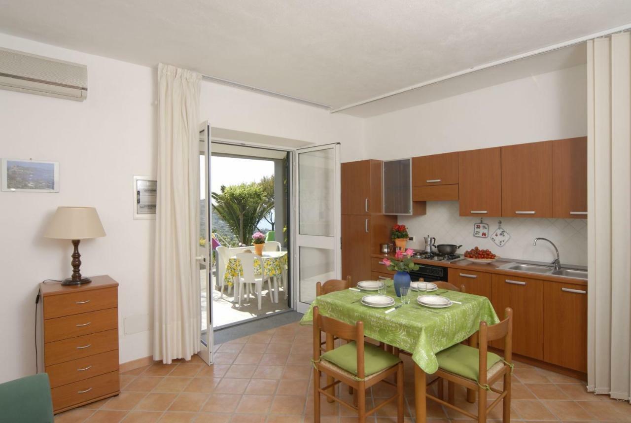 Casa Ischitana Apartment Forio  Exterior photo